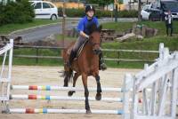 Yssingeaux : un challenge d&#039;équitation pour les cavaliers de la police nationale