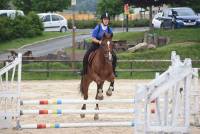 Yssingeaux : un challenge d&#039;équitation pour les cavaliers de la police nationale