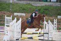 Yssingeaux : un challenge d&#039;équitation pour les cavaliers de la police nationale