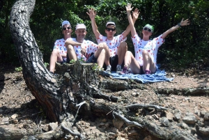 Tour de France : au coeur de l&#039;ambiance dans le « Mur » d&#039;Aurec-sur-Loire