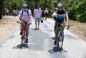 Tour de France : au coeur de l&#039;ambiance dans le « Mur » d&#039;Aurec-sur-Loire