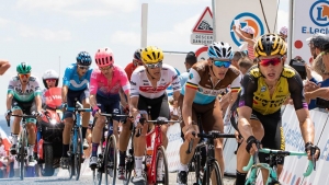 Tour de France : au coeur de l&#039;ambiance dans le « Mur » d&#039;Aurec-sur-Loire