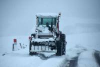 Un dimanche 13 mai sous la neige en Haute-Loire et Ardèche