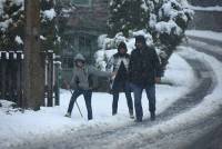 Un dimanche 13 mai sous la neige en Haute-Loire et Ardèche