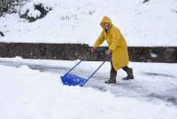 Un dimanche 13 mai sous la neige en Haute-Loire et Ardèche