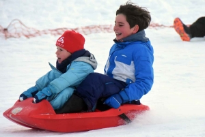 Le Bessat : le domaine du Haut-Pilat, une station de ski aux portes de la Haute-Loire