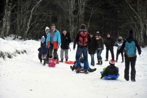 Le Bessat : le domaine du Haut-Pilat, une station de ski aux portes de la Haute-Loire