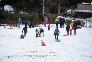 Le Bessat : le domaine du Haut-Pilat, une station de ski aux portes de la Haute-Loire