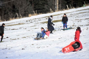 Le Bessat : le domaine du Haut-Pilat, une station de ski aux portes de la Haute-Loire