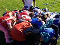 Saint-Maurice-de-Lignon : les élèves de l&#039;école publique initiés au rugby