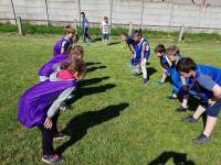 Saint-Maurice-de-Lignon : les élèves de l&#039;école publique initiés au rugby