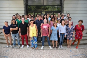 A Yssingeaux, comment la loi Rilhac profite à l&#039;école Jean-de-la-Fontaine