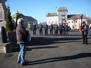 Fay-sur-Lignon : un hommage rendu aux 50 soldats morts durant la Première Guerre mondiale