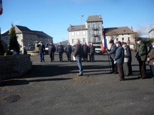 Fay-sur-Lignon : un hommage rendu aux 50 soldats morts durant la Première Guerre mondiale