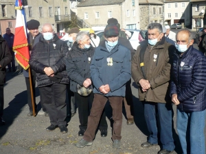 Fay-sur-Lignon : un hommage rendu aux 50 soldats morts durant la Première Guerre mondiale