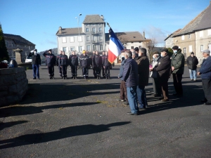 Fay-sur-Lignon : un hommage rendu aux 50 soldats morts durant la Première Guerre mondiale