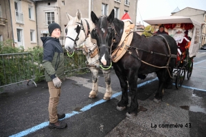 Ce samedi, des animations et des illuminations à Saint-Romain-Lachalm