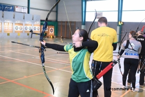 Tir à l&#039;arc au féminin : une initiation gratuite le 2 mars à Monistrol-sur-Loire