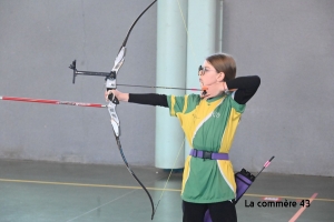 Tir à l&#039;arc au féminin : une initiation gratuite le 2 mars à Monistrol-sur-Loire