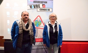 Monistrol-sur-Loire : 600 lycéens sensibilisés par l&#039;association Vivre et Conduire