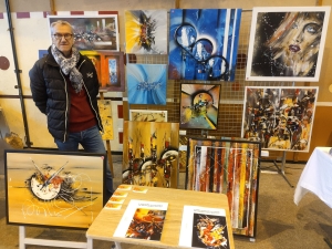 Bas-en-Basset : 60 exposants et des animations ce week-end au marché de Noël