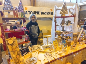 Bas-en-Basset : 60 exposants et des animations ce week-end au marché de Noël