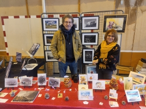 Bas-en-Basset : 60 exposants et des animations ce week-end au marché de Noël