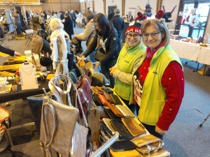 Bas-en-Basset : 60 exposants et des animations ce week-end au marché de Noël