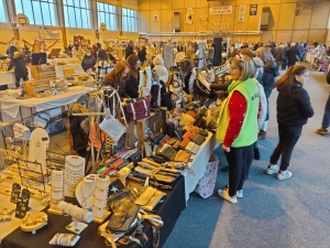 Bas-en-Basset : 60 exposants et des animations ce week-end au marché de Noël