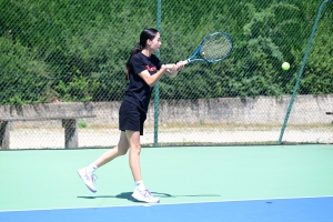 Tennis : le tournoi de Tence entre dans sa dernière semaine