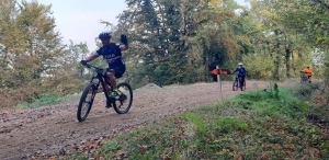 Saint-Maurice-de-Lignon : une randonnée VTT avec les pompiers le 19 octobre