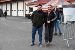 Montfaucon-en-Velay : 700 participants à la randonnée et soupe aux choux du Téléthon