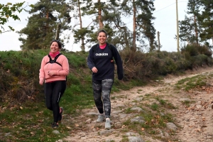 Montfaucon-en-Velay : 700 participants à la randonnée et soupe aux choux du Téléthon