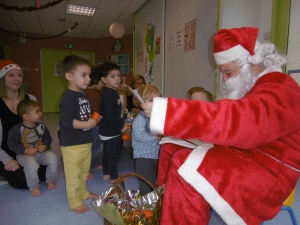 Monistrol-sur-Loire : une fin d&#039;année pleine d&#039;émotions à la crèche des Marmousets