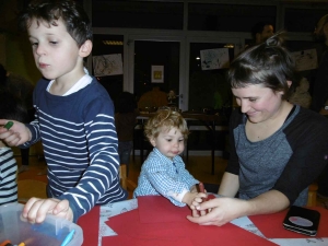 Monistrol-sur-Loire : une fin d&#039;année pleine d&#039;émotions à la crèche des Marmousets