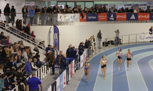 Athlétisme : un week-end au plus haut niveau pour les sprinteuses monistroliennes