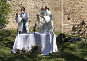 Saint-Pal-de-Mons : lundi de Pentecôte, jour de pèlerinage à la chapelle Saint-Julien-la-Tourette