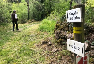 Saint-Pal-de-Mons : lundi de Pentecôte, jour de pèlerinage à la chapelle Saint-Julien-la-Tourette