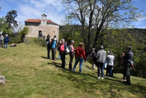 Saint-Pal-de-Mons : lundi de Pentecôte, jour de pèlerinage à la chapelle Saint-Julien-la-Tourette