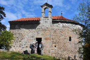 Saint-Pal-de-Mons : lundi de Pentecôte, jour de pèlerinage à la chapelle Saint-Julien-la-Tourette