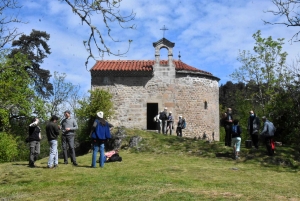 Saint-Pal-de-Mons : lundi de Pentecôte, jour de pèlerinage à la chapelle Saint-Julien-la-Tourette