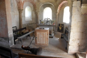 Saint-Pal-de-Mons : lundi de Pentecôte, jour de pèlerinage à la chapelle Saint-Julien-la-Tourette