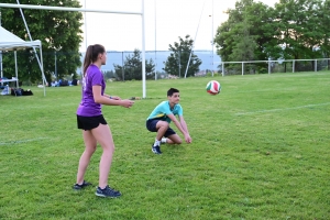 Monistrol-sur-Loire : 13 équipes pour le tournoi de volley sur herbe