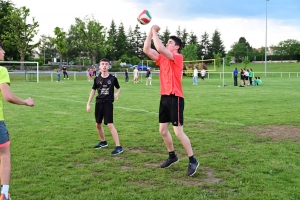 Monistrol-sur-Loire : 13 équipes pour le tournoi de volley sur herbe