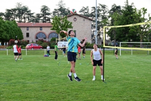 Monistrol-sur-Loire : 13 équipes pour le tournoi de volley sur herbe