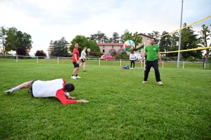 Monistrol-sur-Loire : 13 équipes pour le tournoi de volley sur herbe