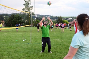 Monistrol-sur-Loire : 13 équipes pour le tournoi de volley sur herbe