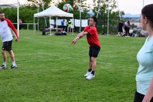 Monistrol-sur-Loire : 13 équipes pour le tournoi de volley sur herbe