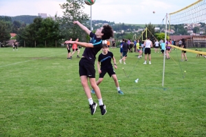 Monistrol-sur-Loire : 13 équipes pour le tournoi de volley sur herbe