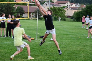 Monistrol-sur-Loire : 13 équipes pour le tournoi de volley sur herbe